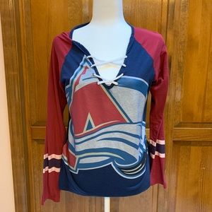 Colorado Avalanche shirt